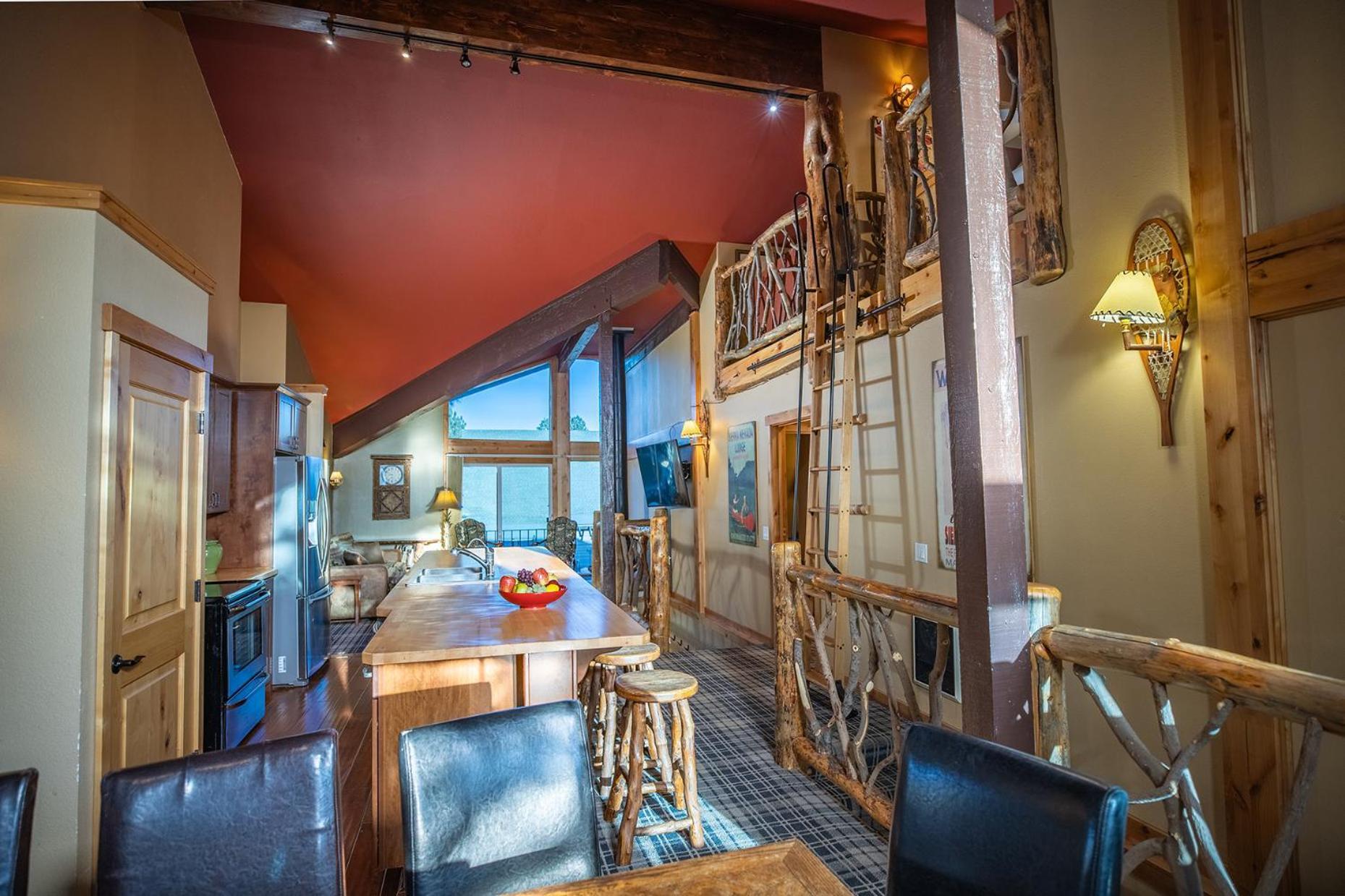 Outbound Mammoth Lodge Mammoth Lakes