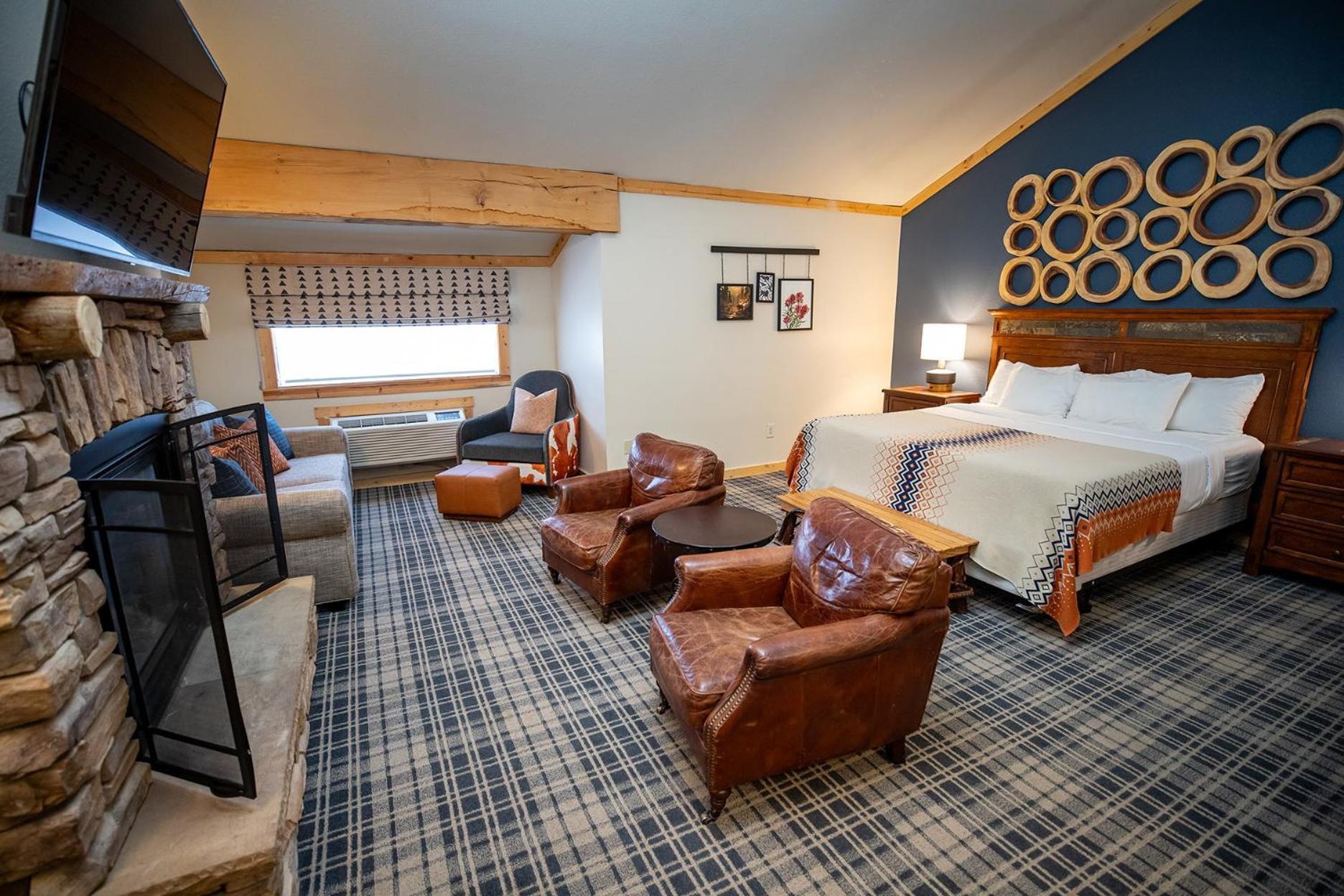 Lodge Outbound Mammoth