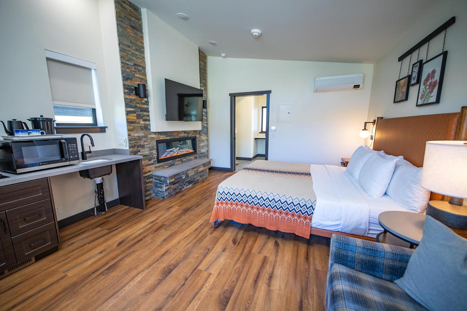 Lodge Outbound Mammoth