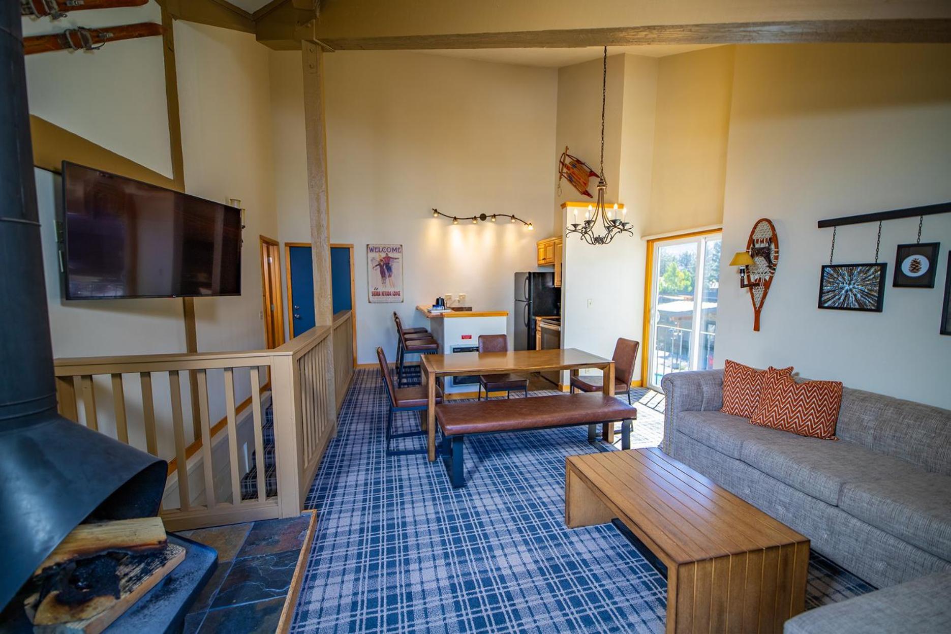 Lodge Outbound Mammoth Mammoth Lakes
